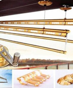 Giàn phơi thông minh Hoà Phát KS980