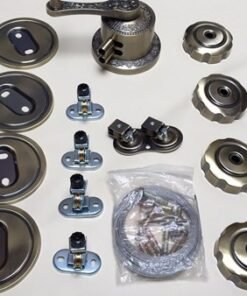 Alternative view of Giàn phơi thông minh ( model đồng cổ )