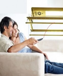 Giàn phơi điện tử Hoà Phát seri HPNEW-A