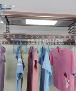 Giàn Phơi Điện Tử Hòa Phát HP 219