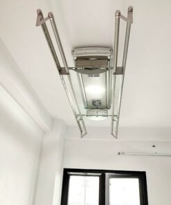 Alternative view of Giàn Phơi Điện Tử Hòa Phát 737