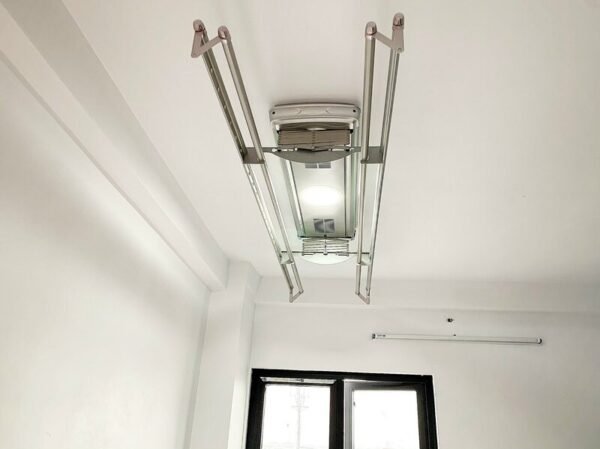 Giàn Phơi Điện Tử Hòa Phát 737 - Hình ảnh 2