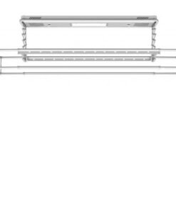 Giàn phơi điện tử điều khiển từ xa Hoà Phát HP08