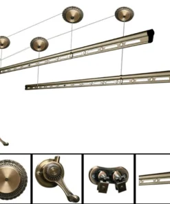 Giàn phơi Hòa Phát H009