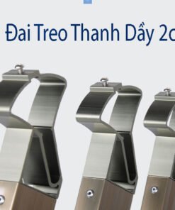 Alternative view of Giàn phơi xếp tường Hòa Phát G006