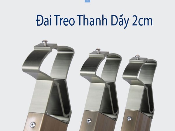Giàn phơi xếp tường Hòa Phát G006 - Hình ảnh 2