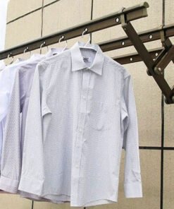 Giàn phơi gắn tường Hòa phát K-009