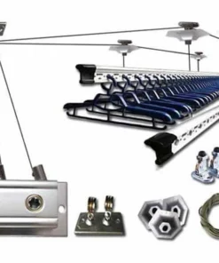 Giàn phơi thông minh Hòa Phát HP888