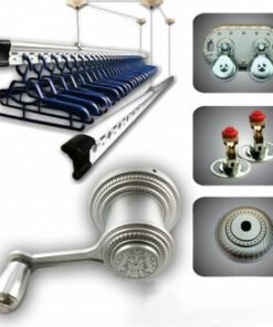 Giàn phơi Thông minh Hòa Phát ks - 973