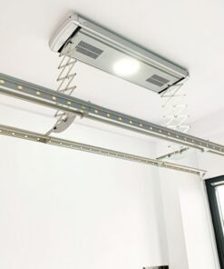 Giàn Phơi Điện Tử Hòa Phát 737