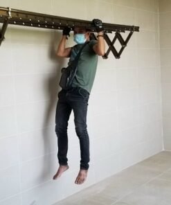 Alternative view of Giàn phơi gắn tường Hòa phát K-009