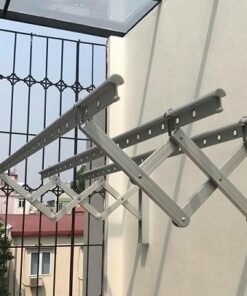 Giàn Phơi Xếp Ngang