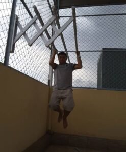 Giàn phơi xếp tường Hòa Phát G006