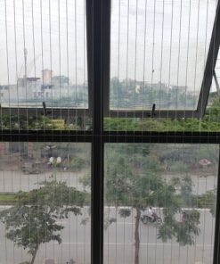 Alternative view of Lưới cáp an toàn cửa sổ
