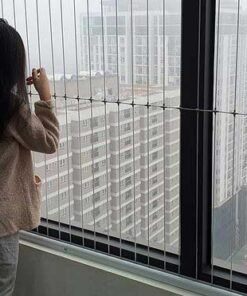 Lưới cáp an toàn