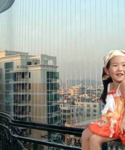 Lưới an toàn ban công