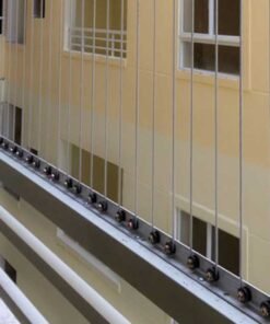 Lưới an toàn ban công chung cư, nhà phố