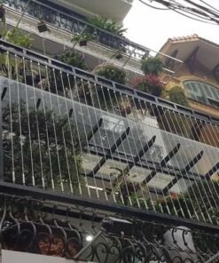 Alternative view of Lưới an toàn ban công chung cư, nhà phố