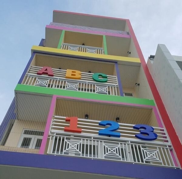 Lưới an toàn ban công - Hình ảnh 3