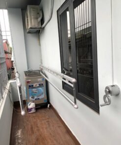 Alternative view of Giàn phơi hệ 4 thanh phơi HP-06